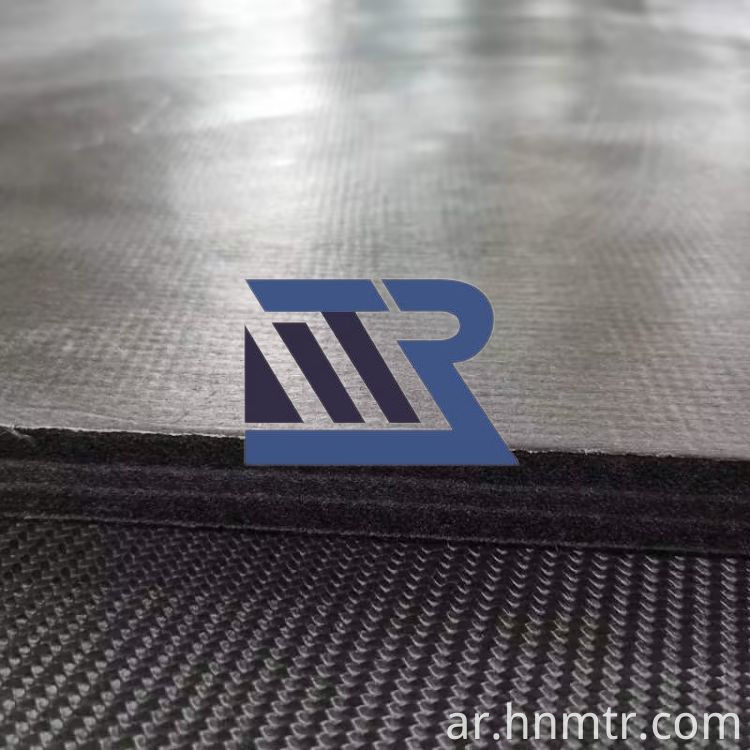 20mm Thick Vacuum Furnace Hard Felt